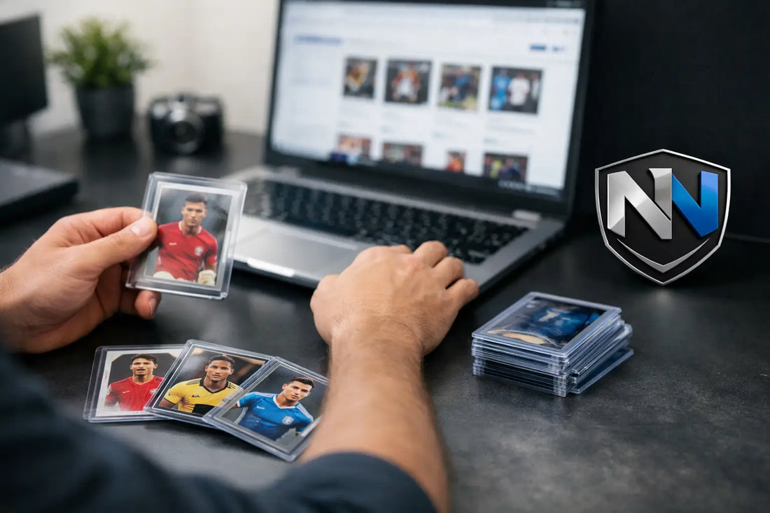 Où acheter cartes football rares sans erreur
