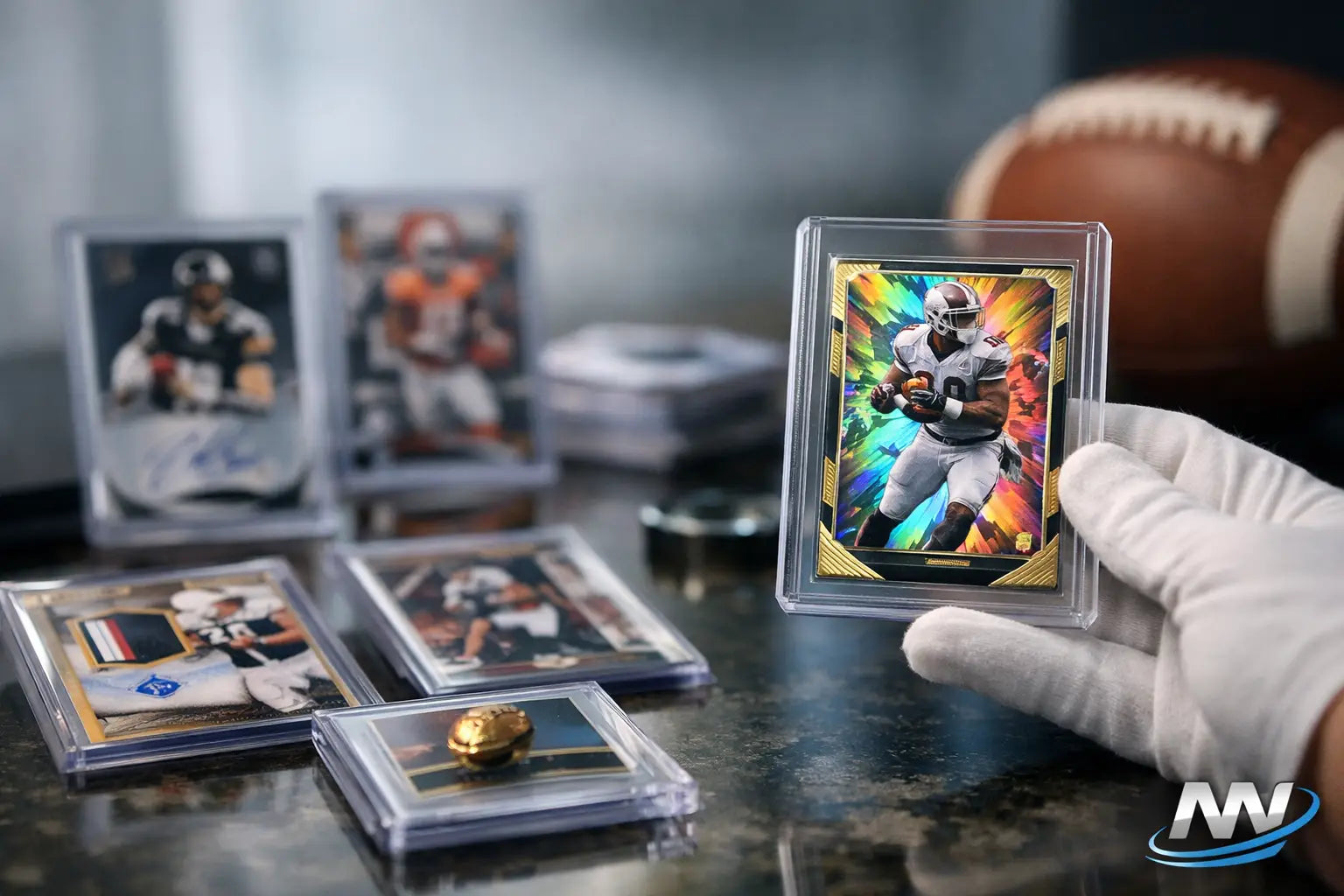 What Makes a Card Rare in Football Cards?
