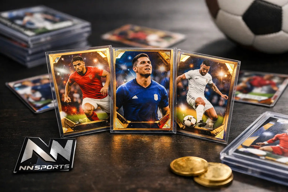 Guide débutant cartes football premium