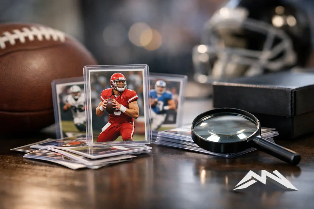 Quand acheter des rookie cards football ?