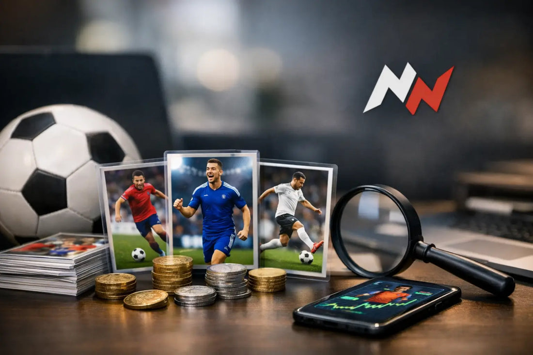 Investir dans les cartes de football en 2026