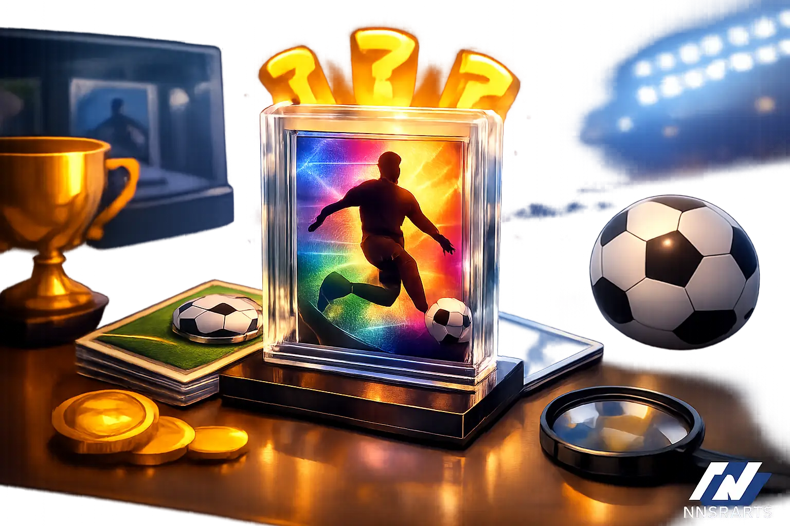 What Is the Rarest Soccer Card?