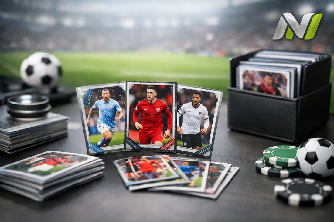 Cartes Premier League : quoi acheter ?