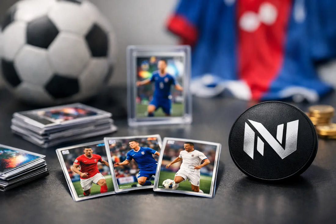 Licensed soccer cards explained clairement