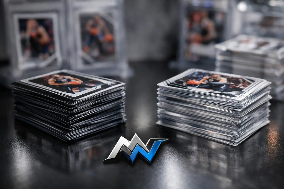 Donruss Optic versus Prizm, lequel choisir ?