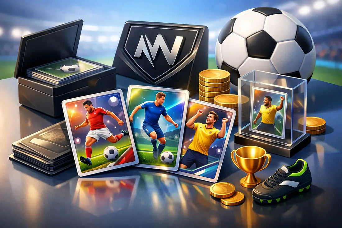 Are Soccer Cards Worth Collecting ?