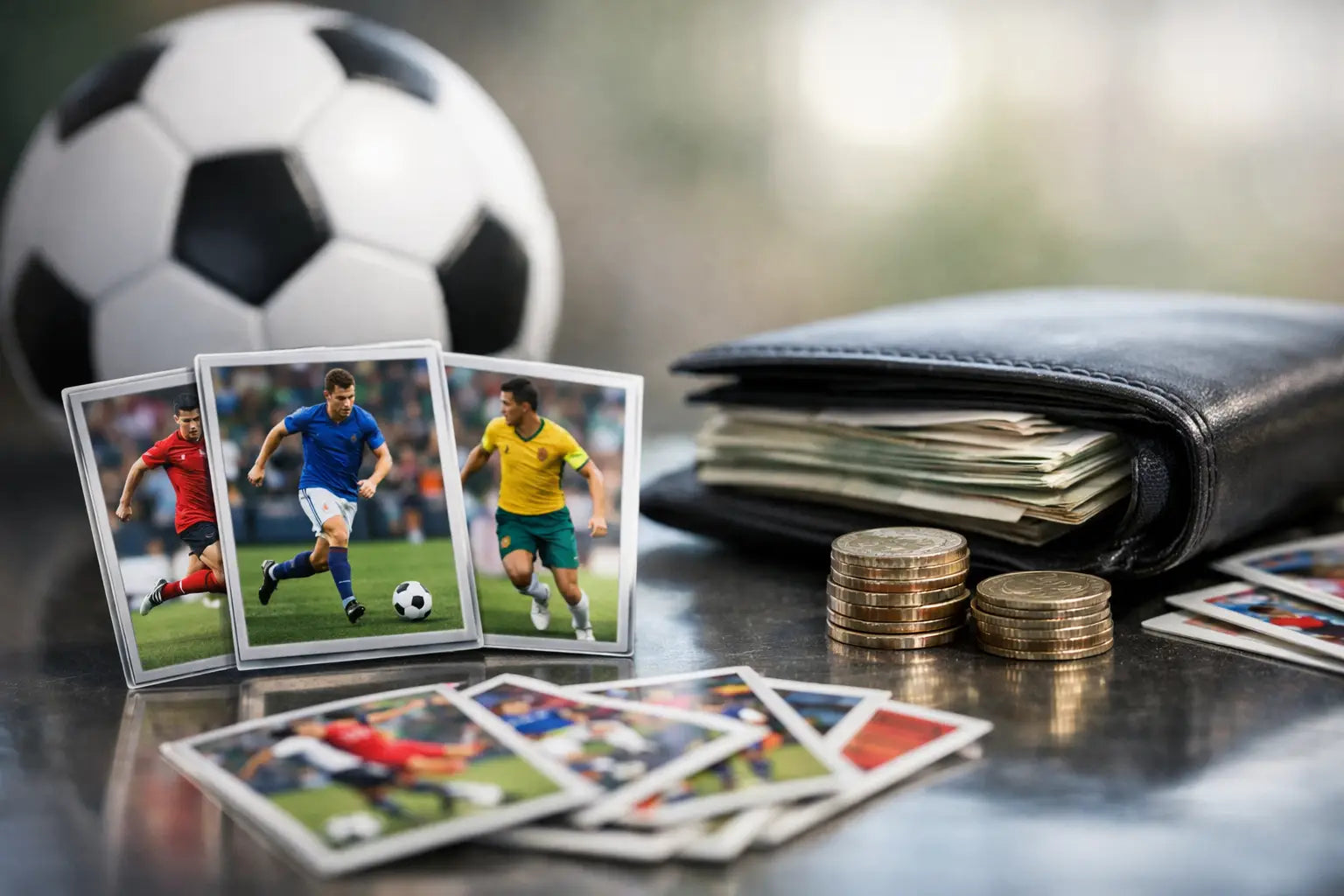 Soccer Trading Cards Value Explained