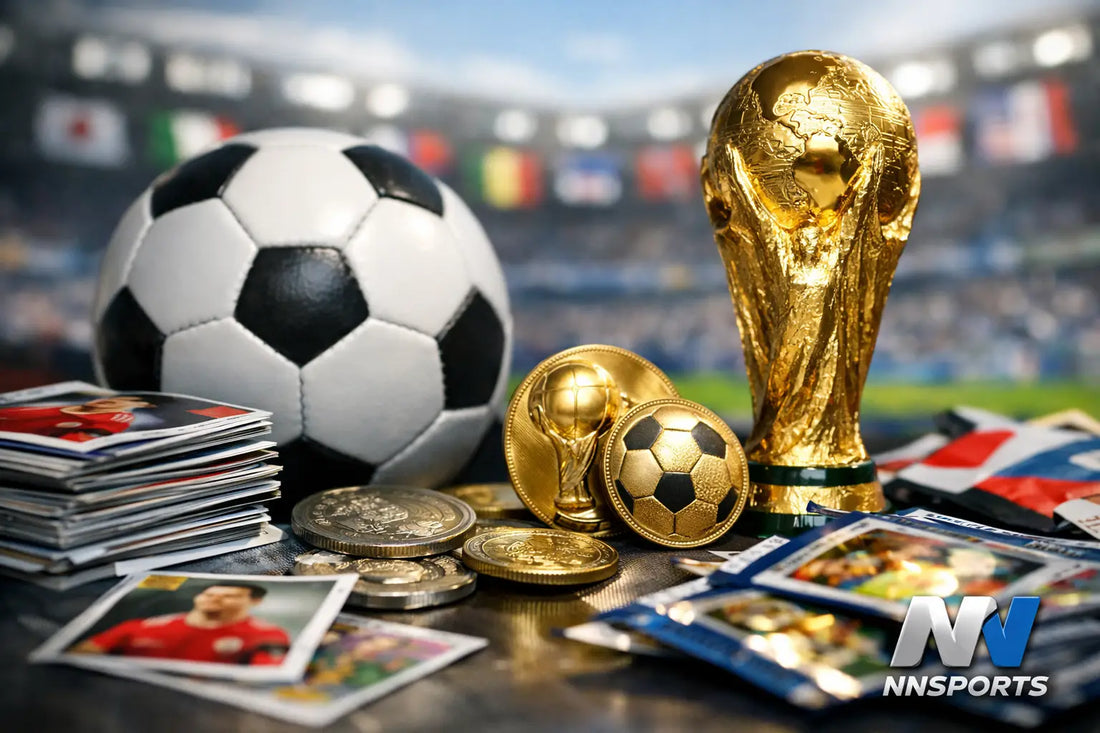 Coupe du monde 2026 - les enjeux pour les collectors