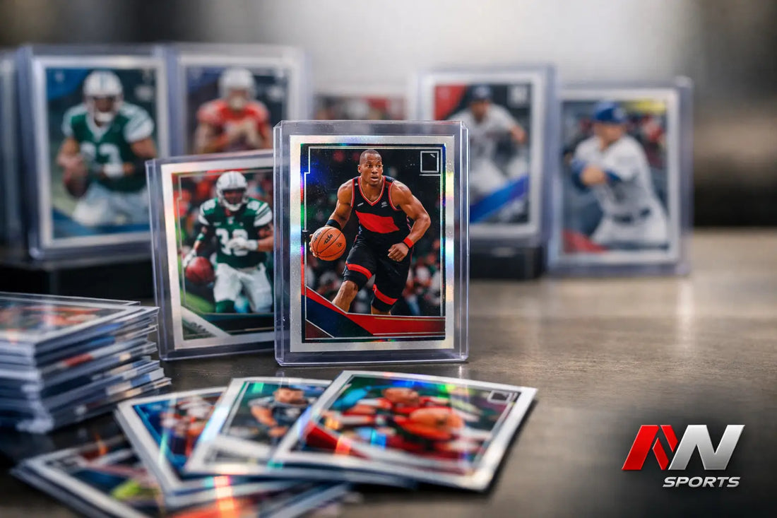Quelles cartes Donruss Optic pour sa collection ?