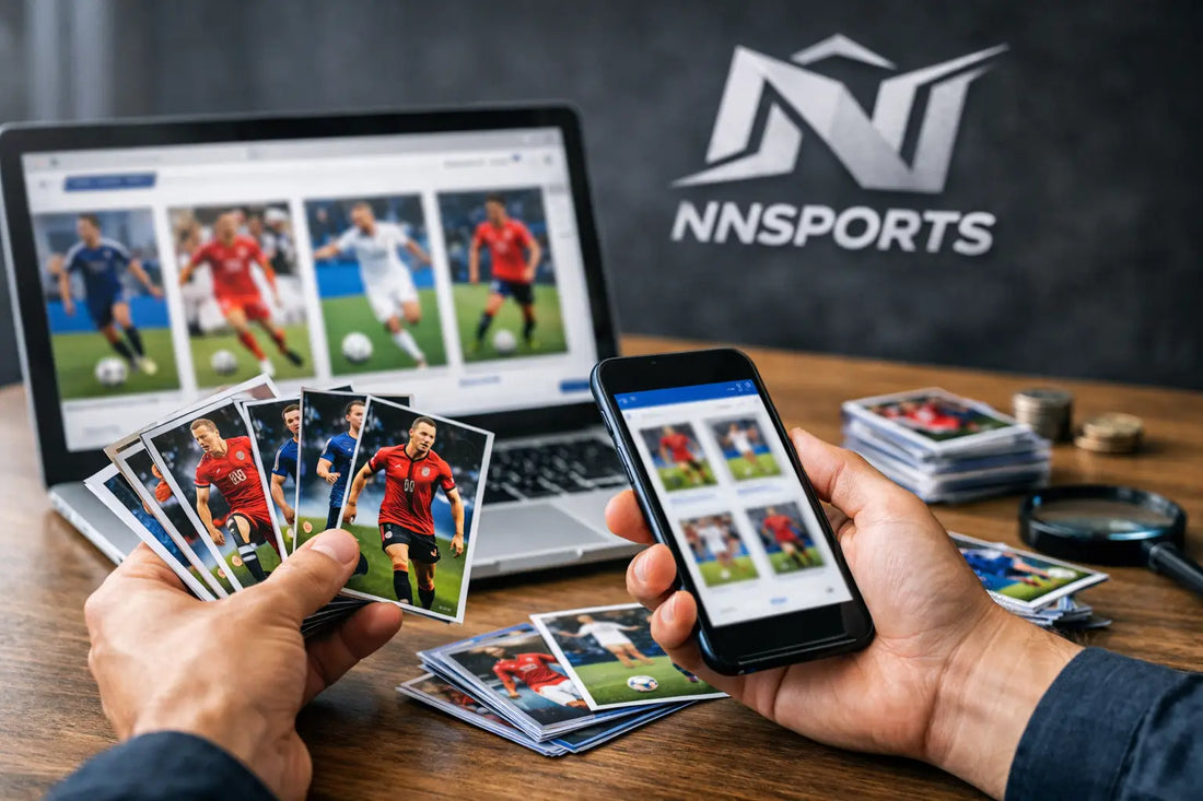 Acheter cartes football en ligne sans erreur