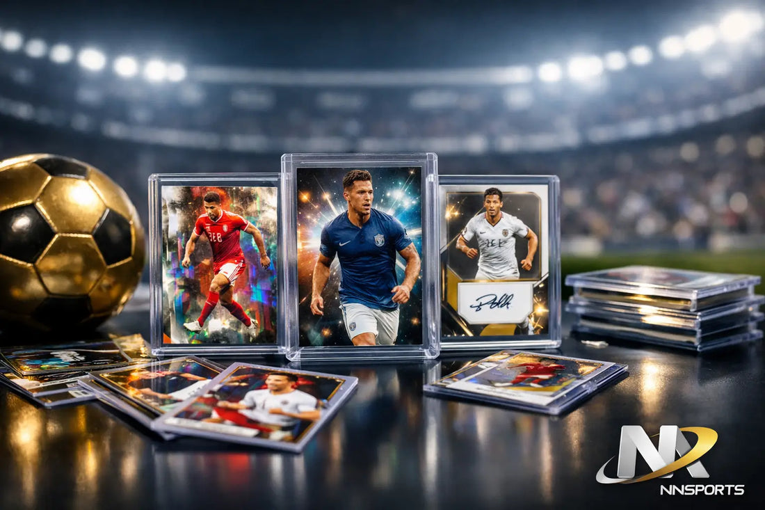 Tendance cartes football premium en 2026