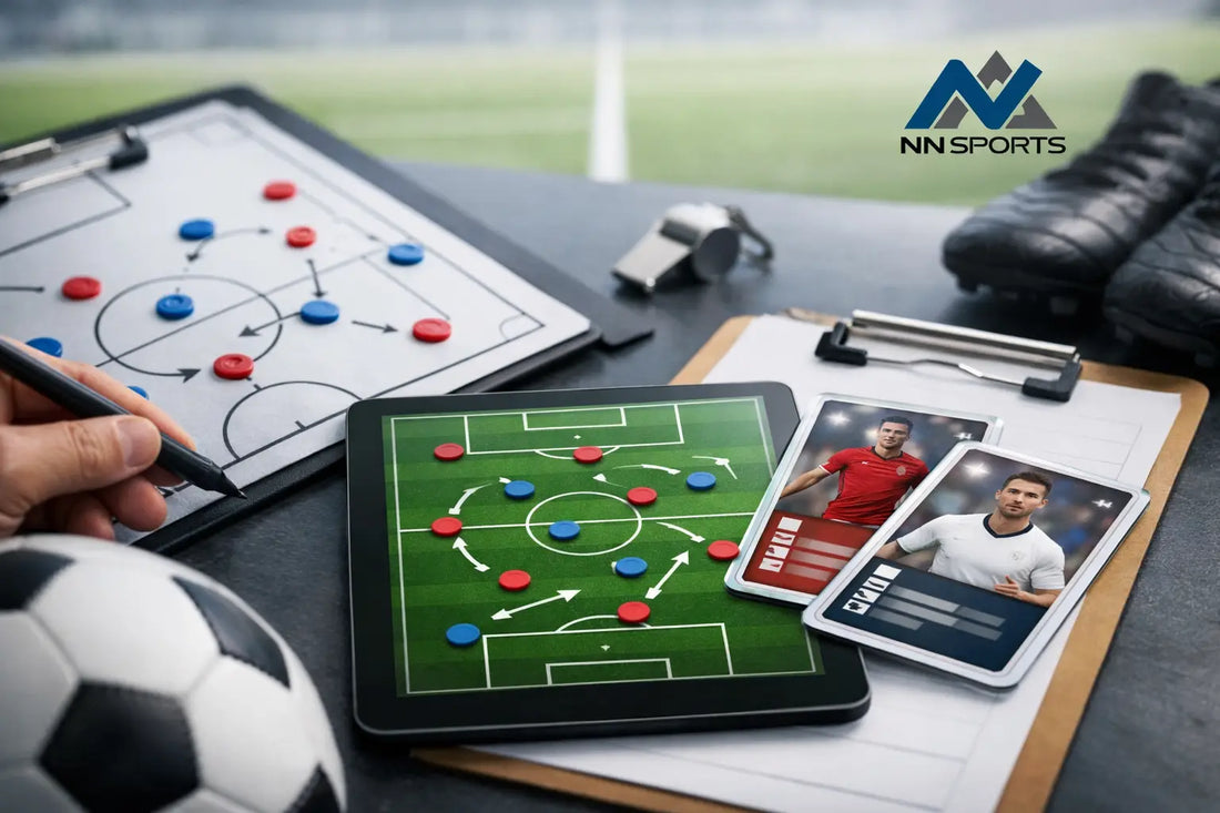 Qu'est-ce qu'une carte SSP en football ?