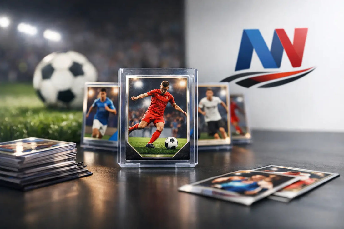 Tendances cartes football 2026 à suivre