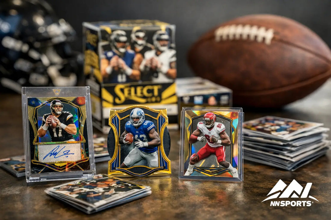 Avis Panini Select Football : faut-il acheter ?