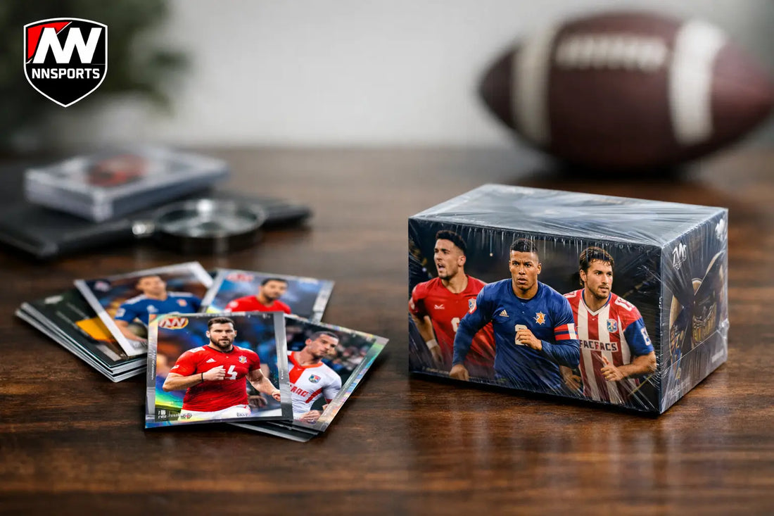 Acheter singles ou box football ? Le bon choix