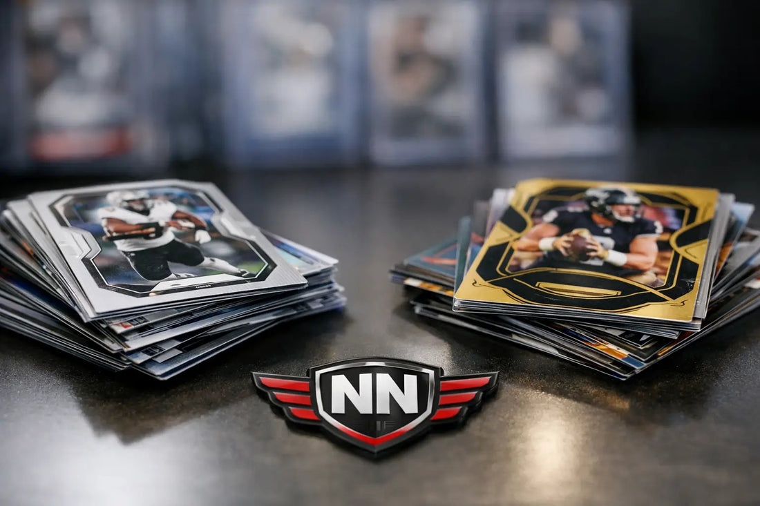 Prizm contre Select quelles cartes choisir ?