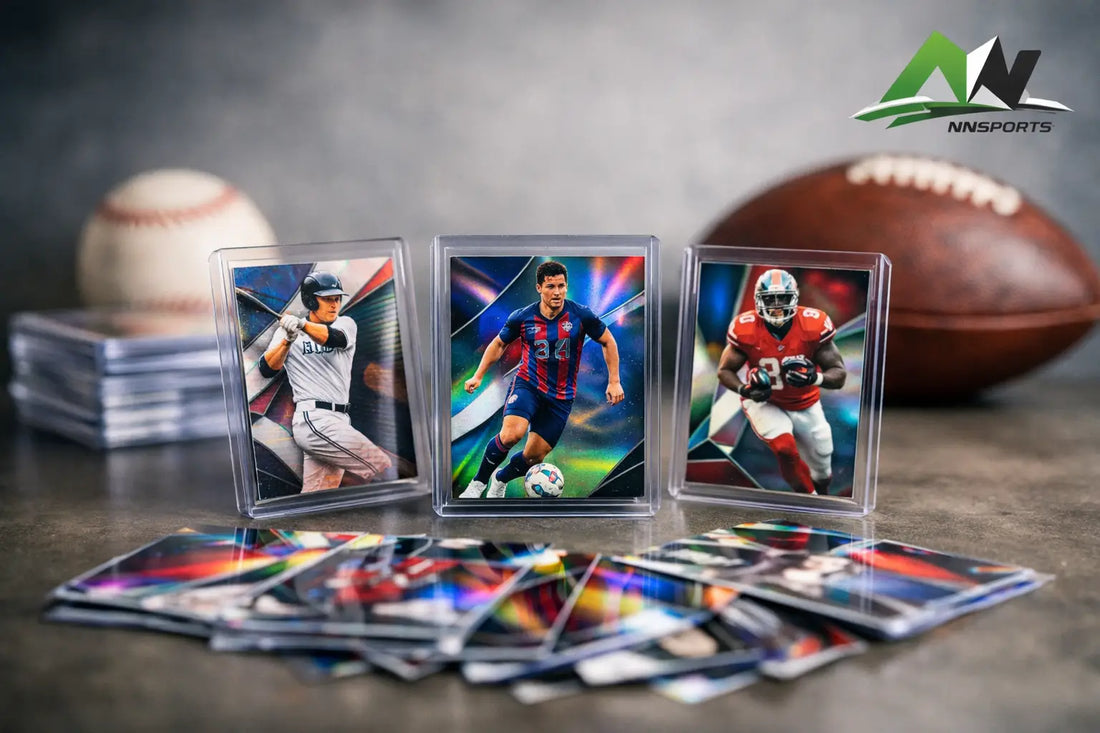 Guide cartes Topps Finest pour bien acheter