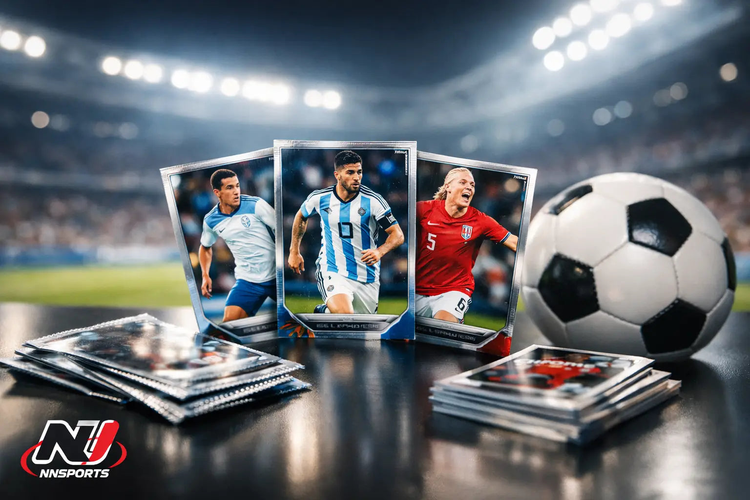 Topps Chrome Soccer Review: vaut-il le coup ?