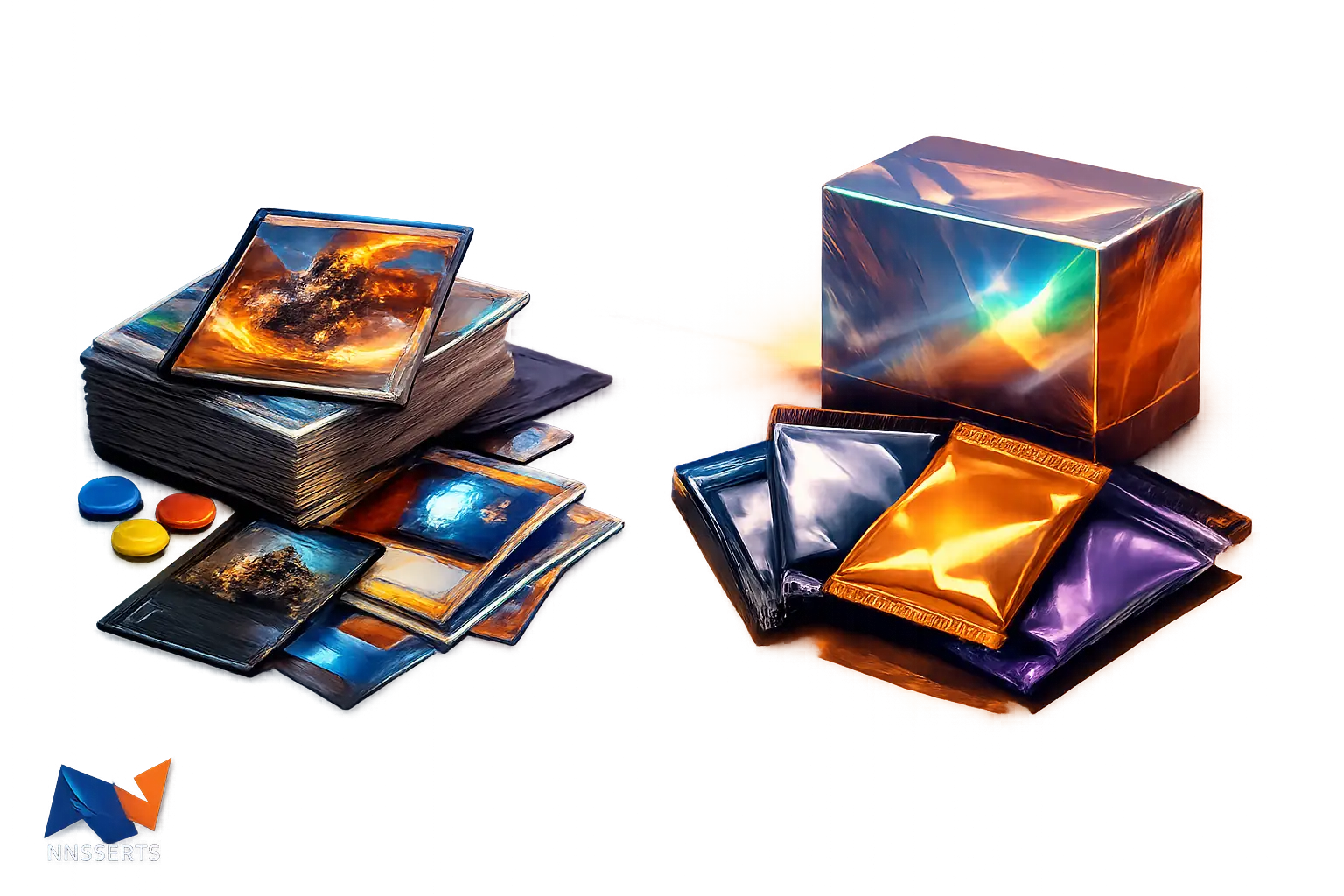 Single cards or sealed - quoi acheter ?