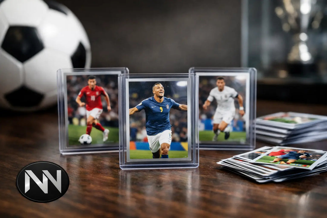 Quelles cartes football garder longtemps ?