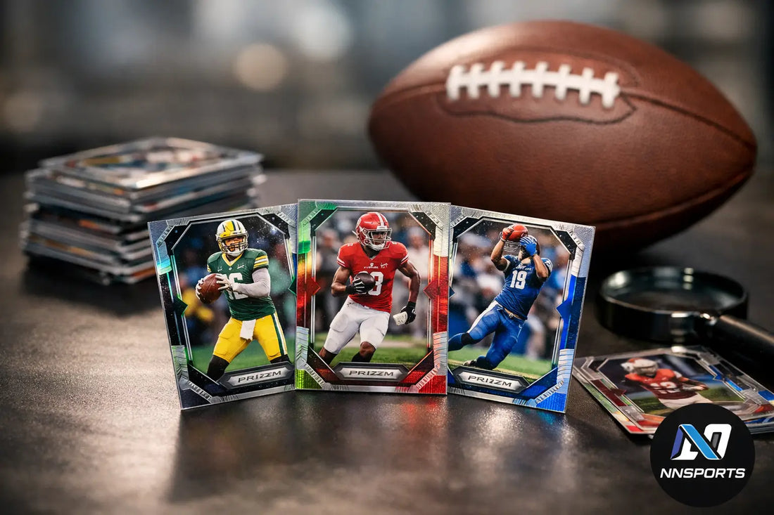 Quelles cartes Panini Prizm Football cibler ?