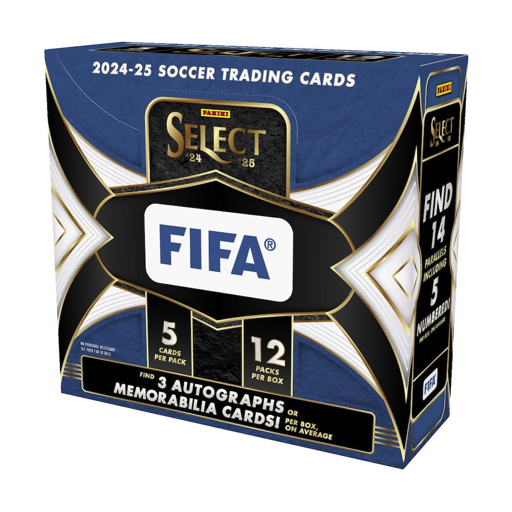 Panini Select FIFA 2024-25
