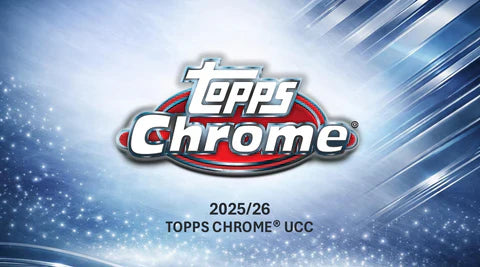Topps Chrome UEFA 2026