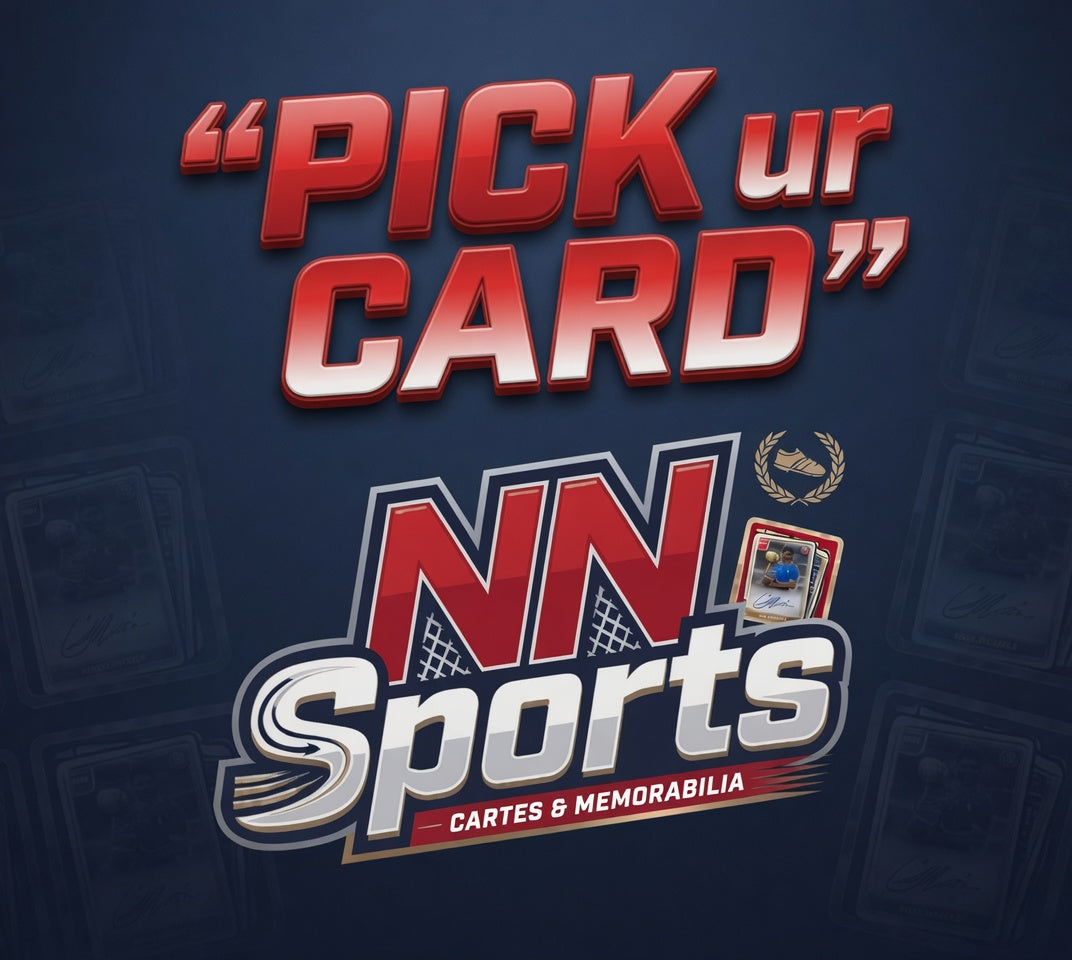 PICK ur CARD