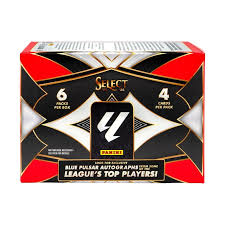 Panini Select La Liga 25/26