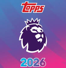 Topps Premier League 2026