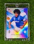 2026 Topps TTF Chromium SSP- Diego Maradona 02/35 #2160