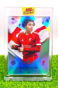 Rio Ngumoha RC SSP 09/35 - Topps Liverpool Rookie Card 🔥