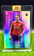 Florian Wirtz Fusion Series 6/25 - Topps Liverpool 🔥