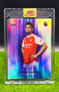 Ethan Nwaneri Fusion Series 23/50 - Topps Arsenal 🔥