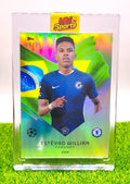 Estêvão Willian RC SSP 09/35 - Topps Chelsea Rookie Card 🔥
