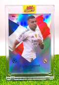 Kylian Mbappé SSP 09/35 - Topps Real Madrid 🔥