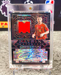 Aymeric Laporte Matrix Material Patch Auto 40/99 - Panini Obsidian 2024-25 Espagne