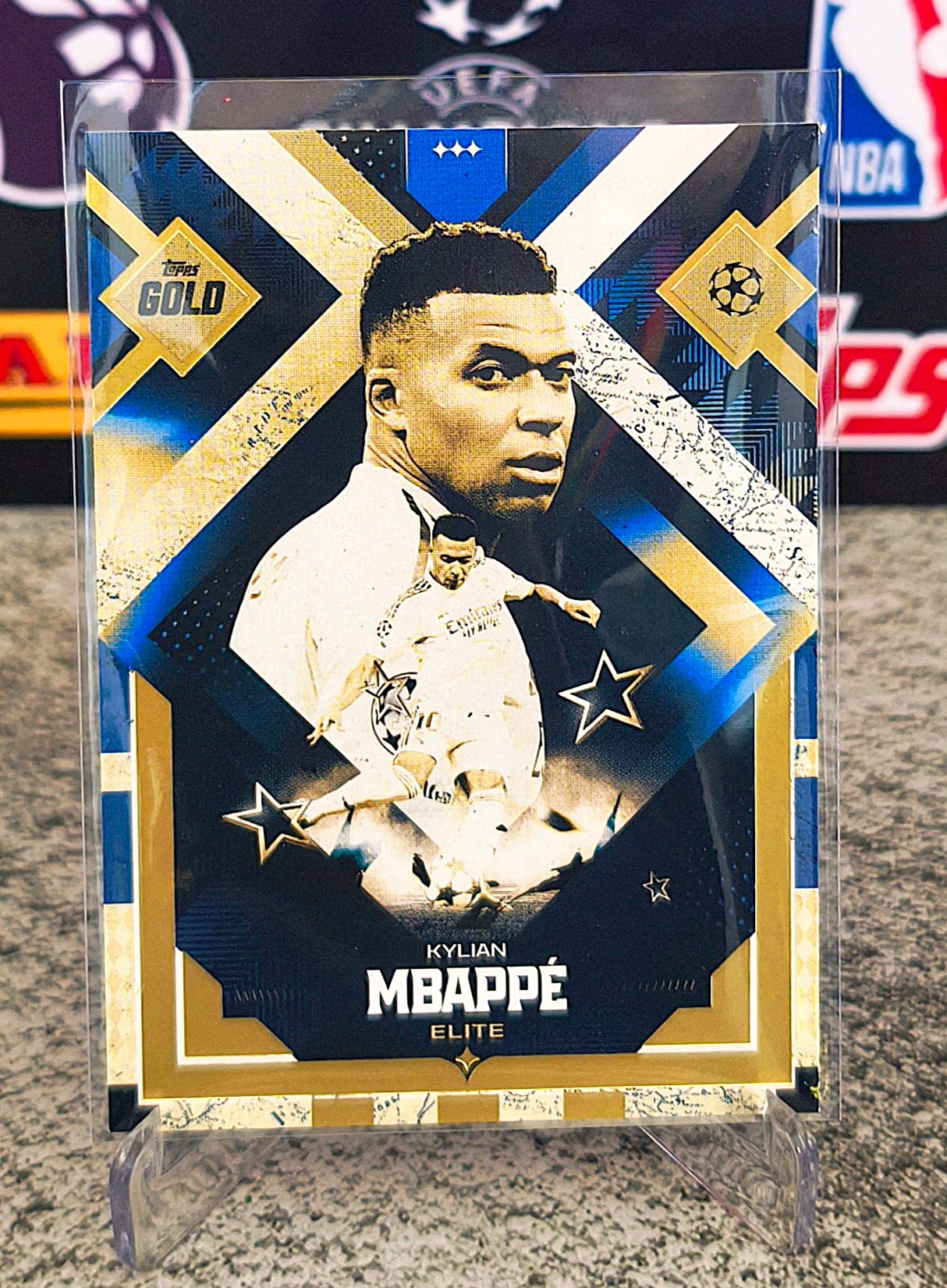 Topps GOLD UCL 2026 - PICK UR CARD