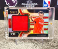 Ante Budimir Red Patch Relic - Panini Select UEFA Champions League 2025-26 Osasuna