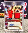 Bryan Zaragoza Patch Auto Relic - Panini Select La Liga 2024-25 Osasuna