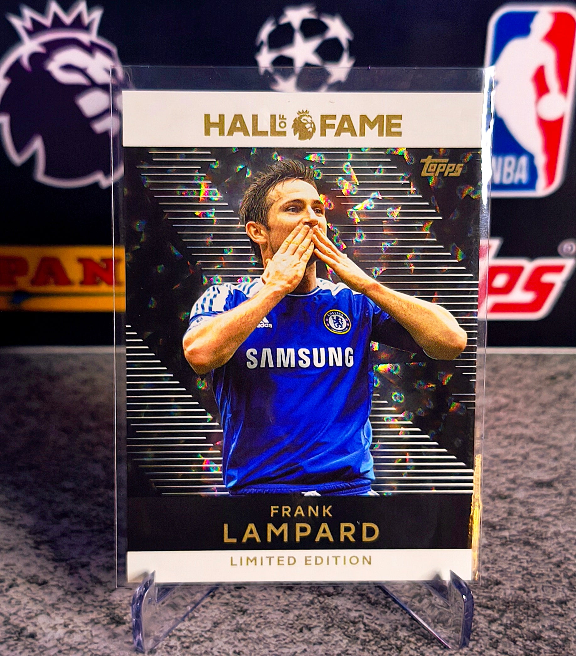 Pick Your Card - Topps Premier League 2026 Hall of Fame Limited Edition