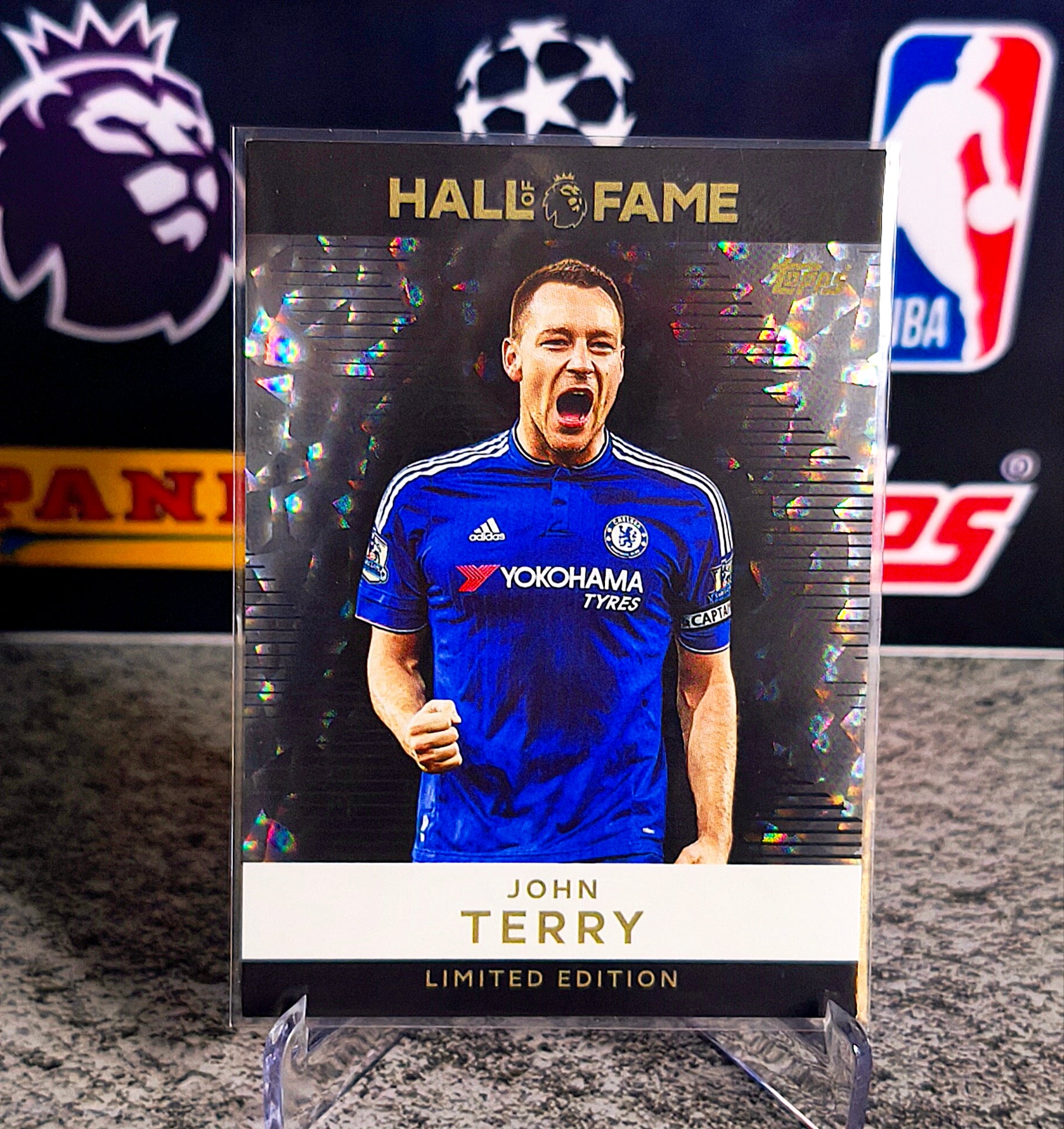 Pick Your Card - Topps Premier League 2026 Hall of Fame Limited Edition