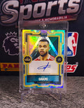 Cody Gakpo 2025-26 Topps Gold UEFA Current Stars Autograph #82/99 - Liverpool FC