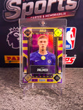 Cole Palmer 2025-26 Topps Gold UEFA #41/50 - Chelsea FC