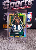 Anthony Elanga 2025-26 Topps Gold UEFA Current Stars #30/75 - Newcastle United