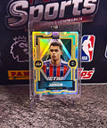 Brennan Johnson 2025-26 Topps Gold UEFA Current Stars #65/99 - Crystal Palace