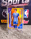 Kaoru Mitoma 2025-26 Topps Chrome Premier League Orange Refractor #06/25 - Brighton