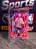 Jordan Henderson 2025-26 Topps Chrome Premier League Pink Wave Refractor #232/250 - Brentford