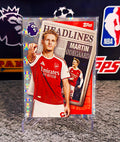 HEADLINES Insert - Topps Premier League 2025/26 - Pick Your Card