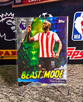 BEAST MODE Insert - Topps Premier League 2025/26 - Pick Your Card
